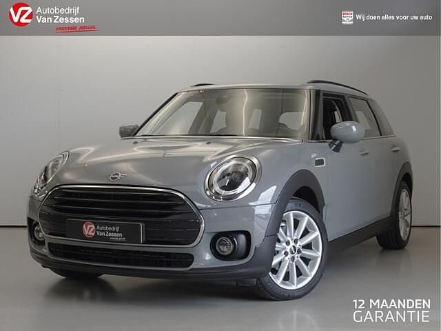 Grijs Gebruikt 2022 Mini One Clubman Business Stationwagen | € 23.500 (Eerlijke prijs) - Afbeelding 1/4