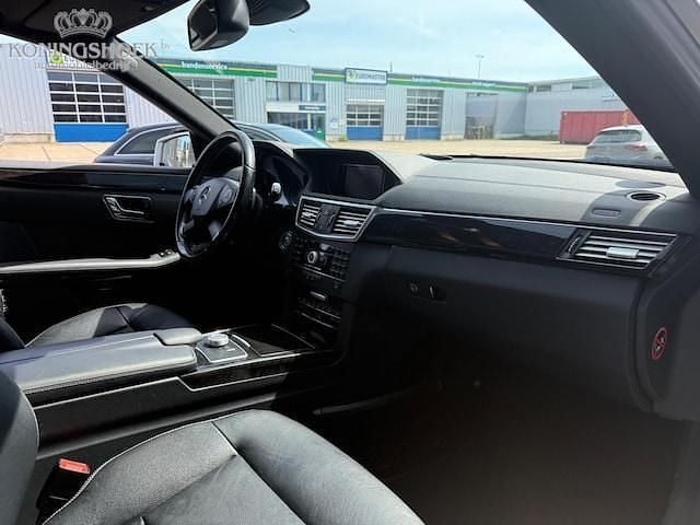 Occasion Mercedes E350 Avantgarde 294 PK (216 kW) 2011 Grijs Stationwagen
