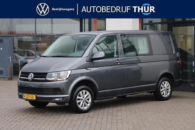 Occasion VW T6 Highline 150 PK (110 kW) 2017 Grijs (metallic) Van