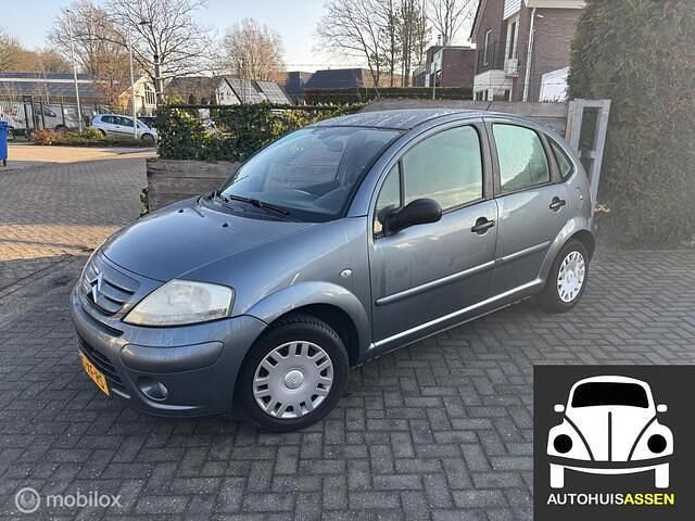 Grijs Occasion 2007 Citroën C3 Hatchback | € 2.450 (Eerlijke prijs) - Afbeelding 1/4