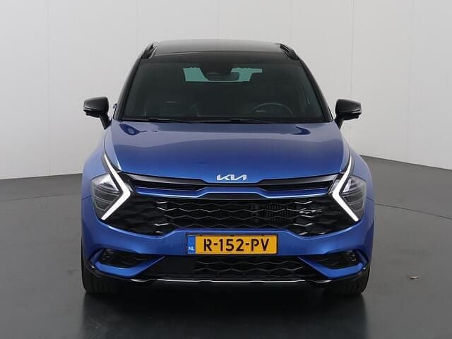 Occasion Kia Sportage GT 230 PK (169 kW) 2022 Blauw SUV