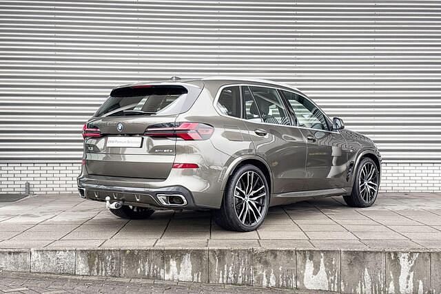 Occasion BMW X5 Performance 489 PK (359 kW) 2025 Groen SUV
