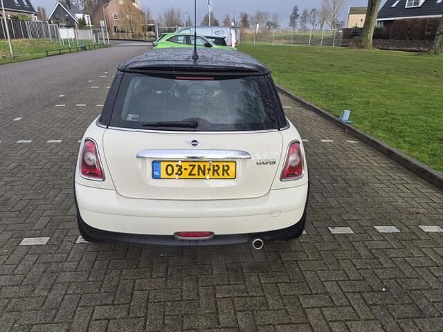 Occasion Mini Cooper Chili 120 PK (88 kW) 2008 Wit Hatchback