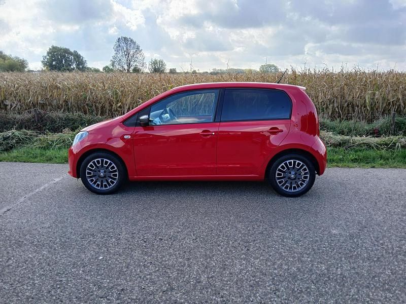 Occasion Seat Mii Chic 60 PK (44 kW) 2019 Rood Hatchback