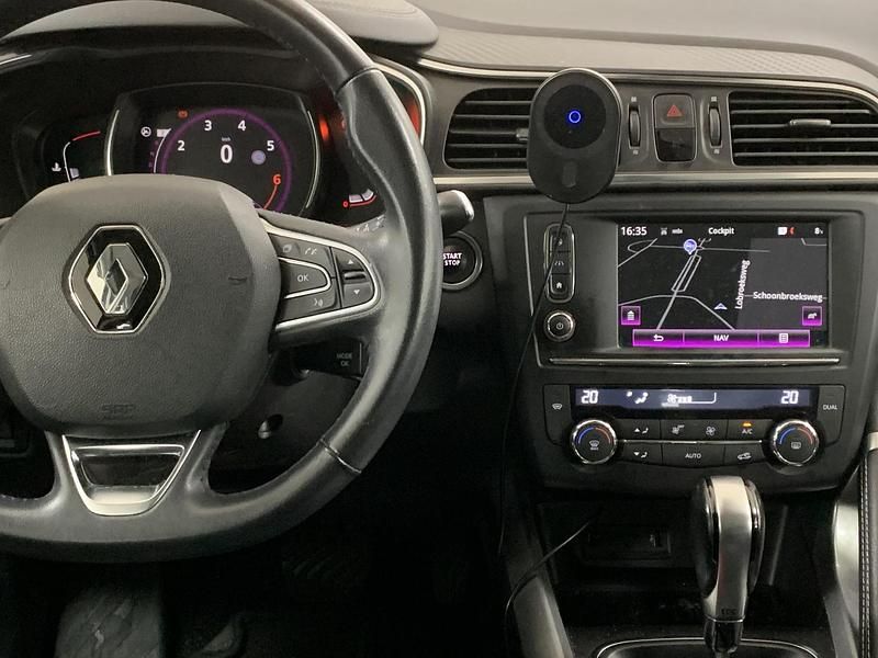 Occasion Renault Kadjar 2016 Zwart SUV