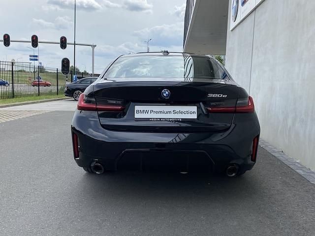 Occasion BMW 320e Executive 165 PK (121 kW) 2025 Zwart Sedan