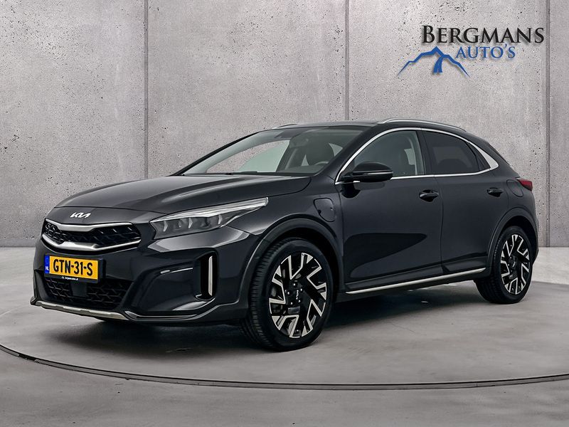 Zwart Gebruikt 2023 Kia XCeed SUV | € 26.420 (Eerlijke prijs) - Afbeelding 1/4