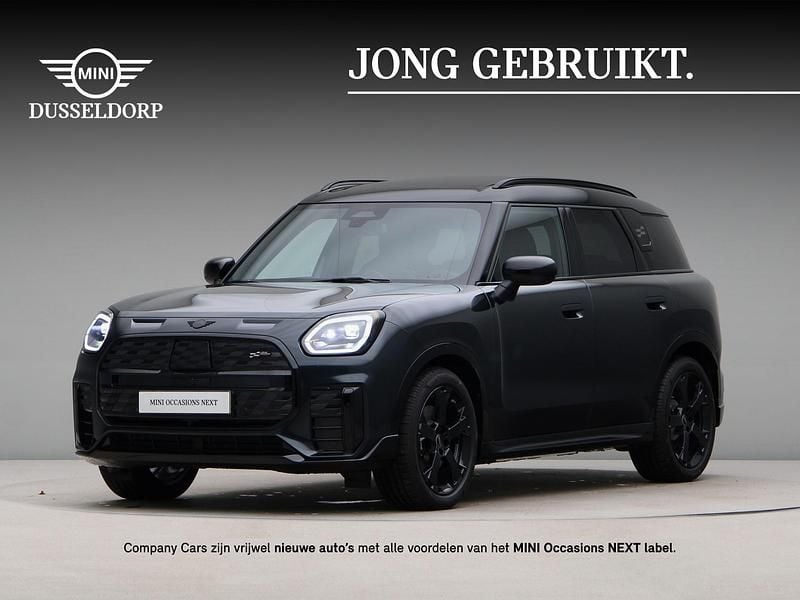 Grijs Nieuw 2025 Mini John Cooper Works Countryman SUV | € 50.000 (Iets duurder) - Afbeelding 1/4