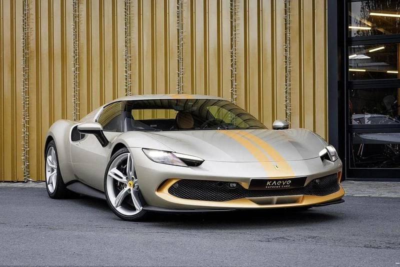 Occasion Ferrari Daytona 2023 Grijs (metallic) Sedan