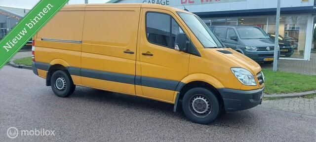 Geel Gebruikt 2011 Mercedes Sprinter Van | € 7.450 (Goede deal) - Afbeelding 1/4
