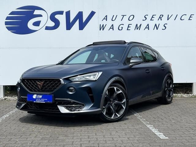 Overige Gebruikt 2021 Cupra Formentor VZ SUV | € 33.950 (Goede deal) - Afbeelding 1/4