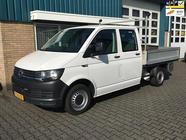 Occasion VW T6.1 Comfortline 102 PK (75 kW) 2019 Wit Van