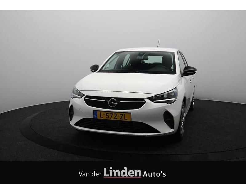 Occasion Opel Corsa-e Edition 100 kW (136 PK) 2021 Wit Hatchback