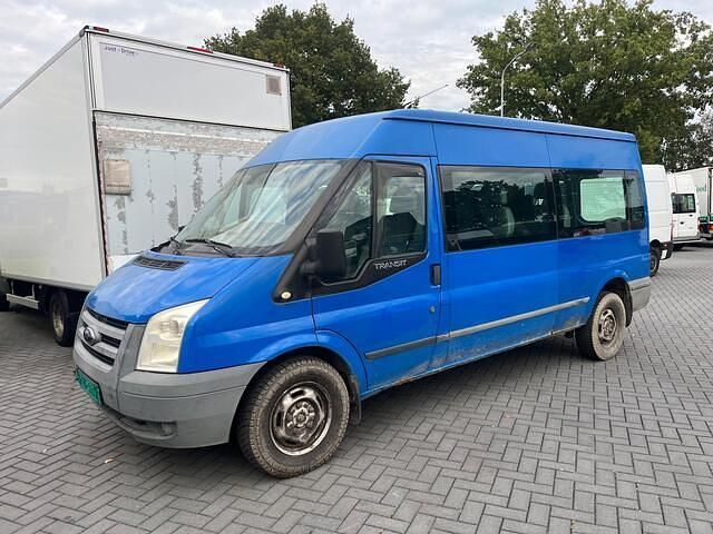 Blauw Occasion 2011 Ford Transit | € 3.750 (Goede deal) - Afbeelding 1/4