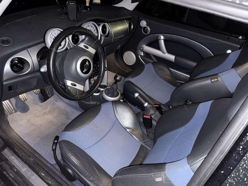 Occasion Mini Cooper S 163 PK (119 kW) 2003 Grijs Hatchback