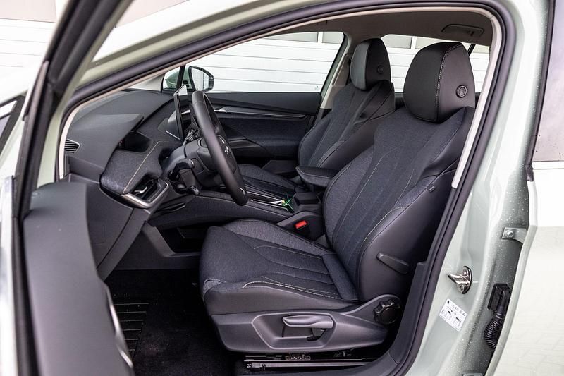 Nieuw Skoda Elroq Business Line 210 kW (286 PK) 2025 Groen SUV