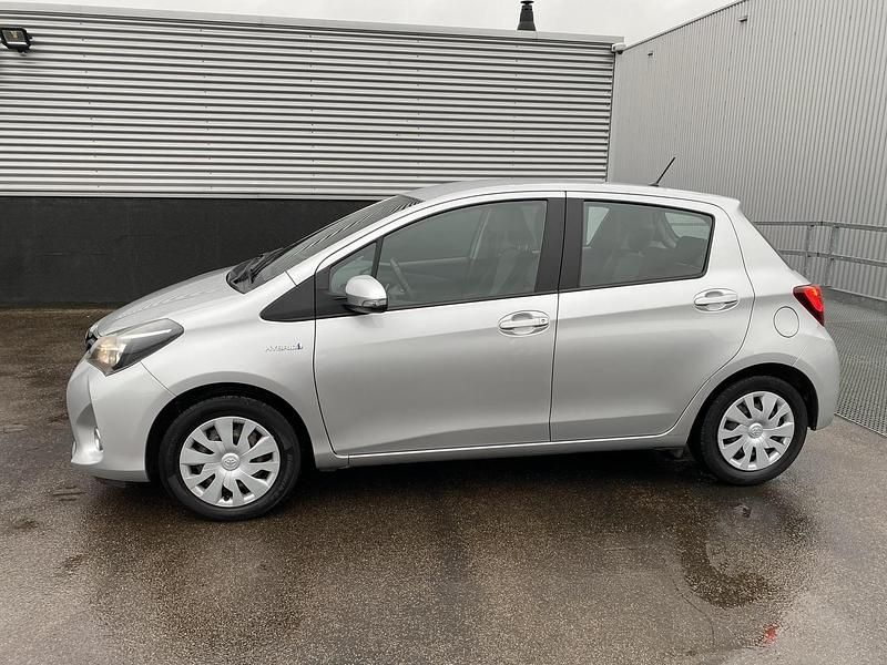 Occasion Toyota Yaris Hybrid Trend 101 PK (74 kW) 2016 (1f7) Hatchback