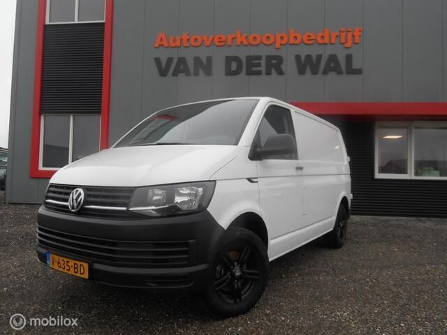 Wit Gebruikt 2016 VW T6 Van | € 12.500 (Eerlijke prijs) - Afbeelding 1/4
