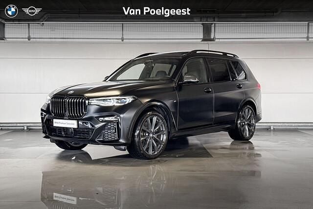 Occasion BMW X7 M Sport 530 PK (389 kW) 2023 Zwart SUV