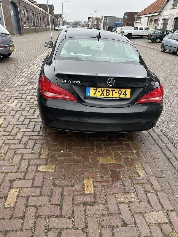 Occasion 2013 Mercedes CLA180 Edition Sedan | € 8.500 (Eerlijke prijs) - Afbeelding 1/4