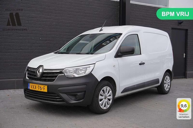 Wit Gebruikt 2023 Renault Express Van | € 12.950 - Afbeelding 1/3