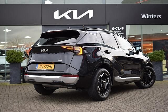 Occasion Kia Sportage 83 PK (61 kW) 2025 Zwart SUV