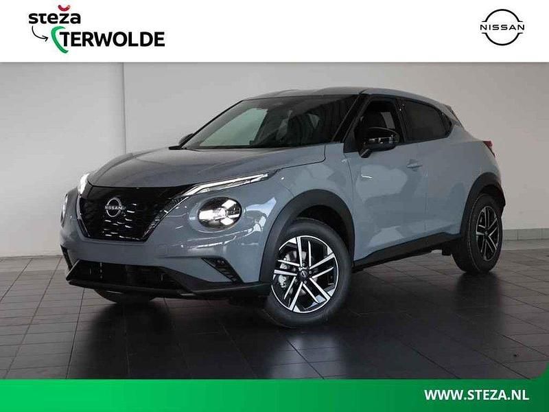 Grijs Nieuw 2025 Nissan Juke N-Connecta SUV | € 33.487 (Eerlijke prijs) - Afbeelding 1/4