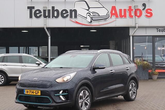 Blauw Occasion 2020 Kia e-Niro SUV | € 13.985 (Eerlijke prijs) - Afbeelding 1/4
