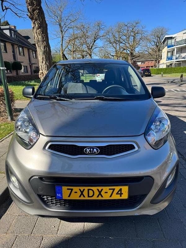 Gebruikt 2014 Kia Picanto Hatchback | € 4.950 (Goede deal) - Afbeelding 1/4