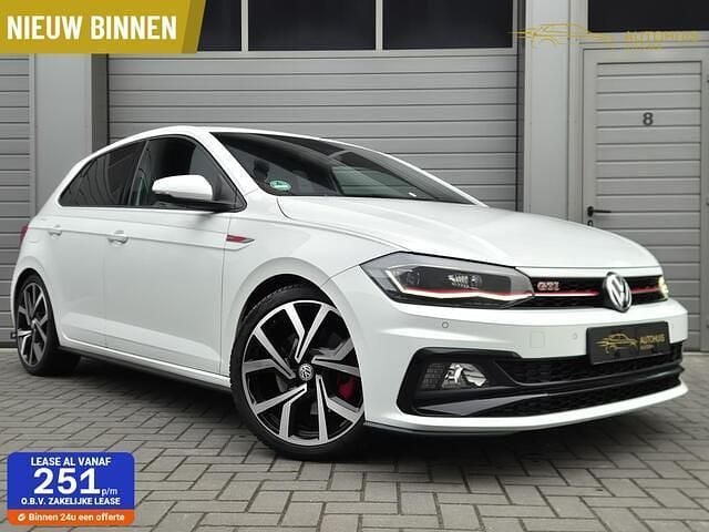 Occasion VW Polo Sport 200 PK (147 kW) 2020 Wit Hatchback