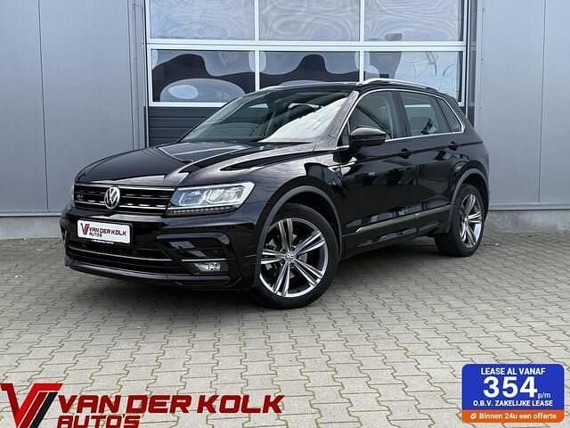 Overige Gebruikt 2018 VW Tiguan R-line SUV | € 21.885 (Eerlijke prijs) - Afbeelding 1/4