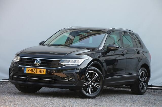 Occasion VW Tiguan Active 150 PK (110 kW) 2023 Zwart SUV