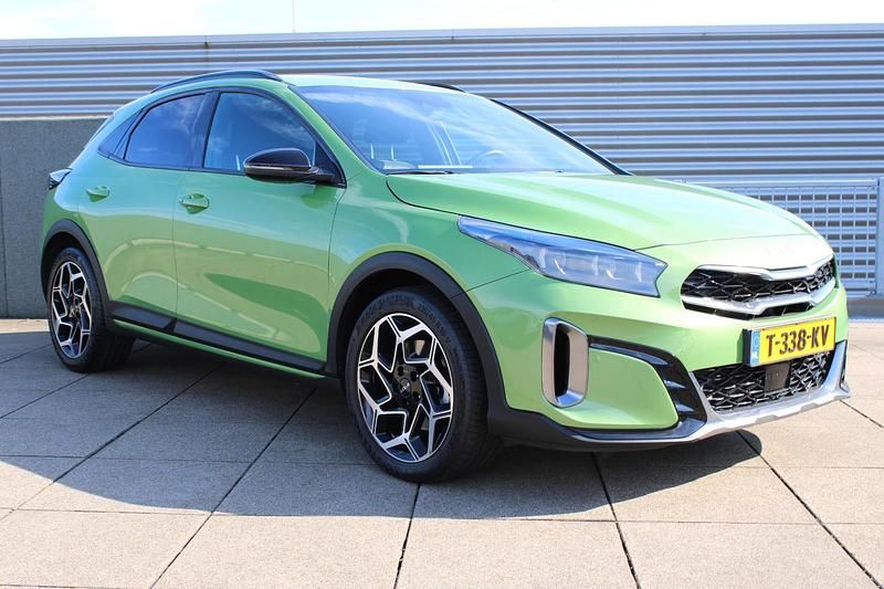 Occasion Kia XCeed First Edition 160 PK (117 kW) 2023 Groen SUV