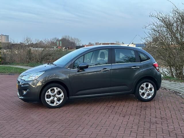 Occasion Citroën C3 Feel 110 PK (80 kW) 2016 Grijs Hatchback