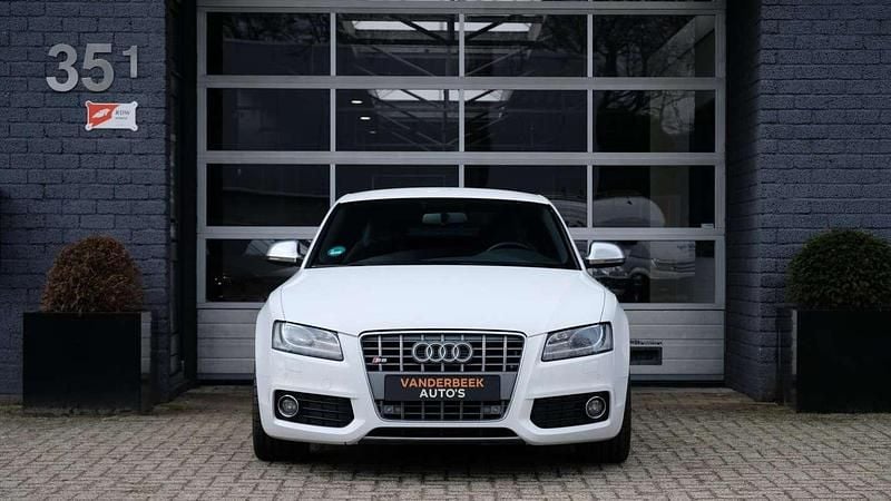 Occasion Audi S5 354 PK (260 kW) 2008 Wit Coupé