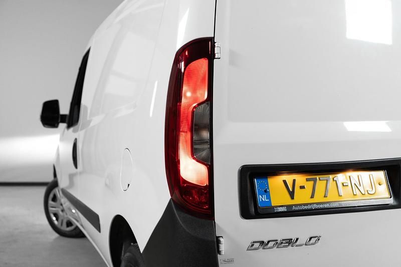 Occasion Fiat Doblò 80 PK (58 kW) 2018 Overige MPV