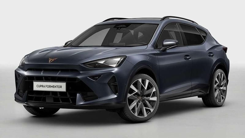 Blauw Nieuw 2025 Cupra Formentor VZ SUV | € 51.715 (Iets duurder) - Afbeelding 1/4