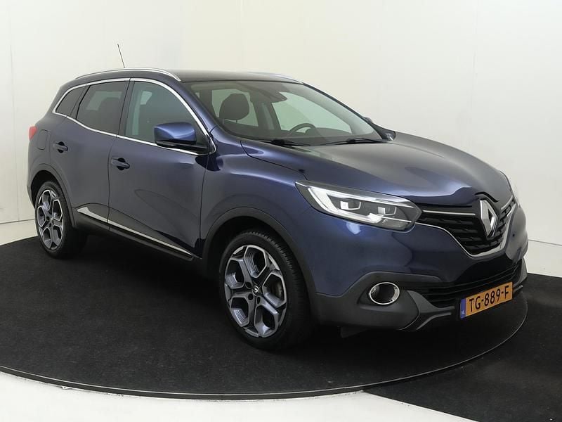 Occasion Renault Kadjar Bose Edition 130 PK (95 kW) 2018 Blauw SUV