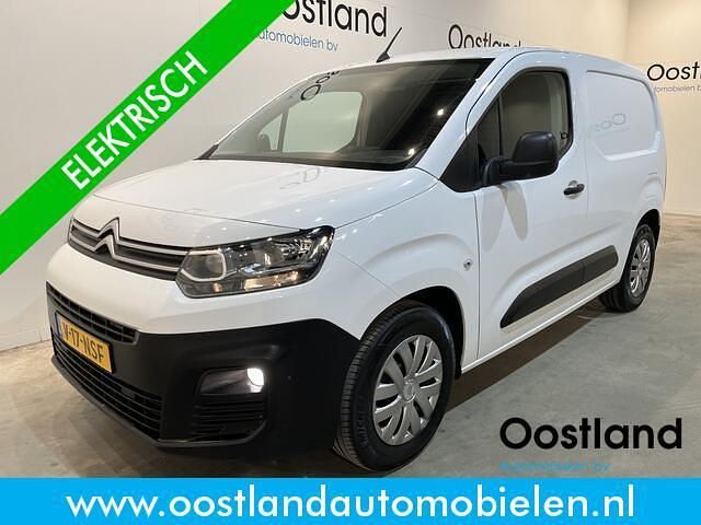 Wit Occasion 2022 Citroën Berlingo MPV | € 15.950 - Afbeelding 1/4