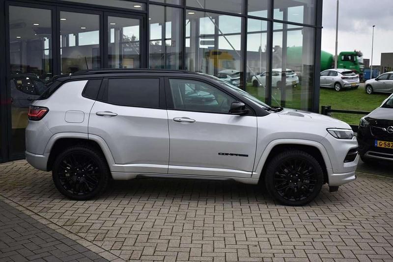 Occasion Jeep Compass 241 PK (177 kW) 2023 Grijs SUV