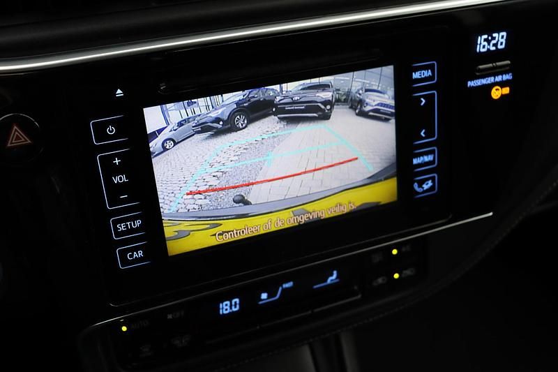 Occasion Toyota Auris Plus 116 PK (85 kW) 2019 Zwart Stationwagen