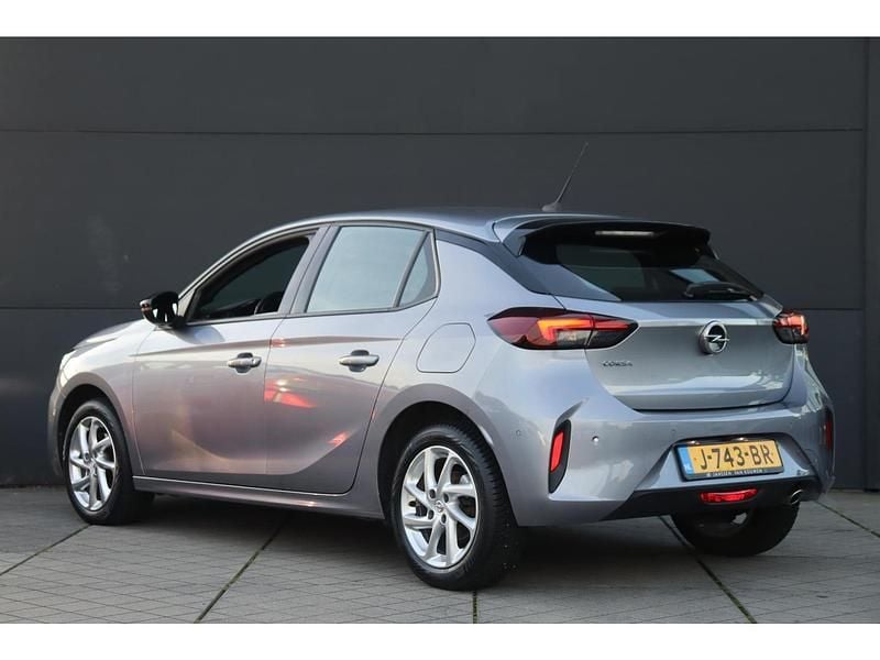 Occasion Opel Corsa GS Line 102 PK (75 kW) 2020 Grijs Hatchback