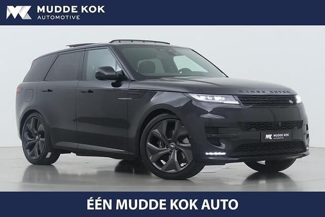 Zwart, metallic lak Gebruikt 2025 Land Rover Range Rover Sport HSE Dynamic SUV | € 129.400 (Eerlijke prijs) - Afbeelding 1/4