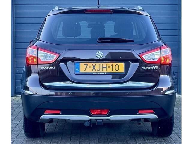 Occasion Suzuki SX4 120 PK (88 kW) 2014 Bruin (metallic) SUV
