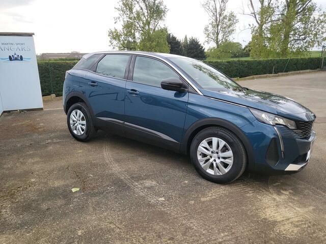 Occasion Peugeot 3008 130 PK (95 kW) 2022 Blauw SUV