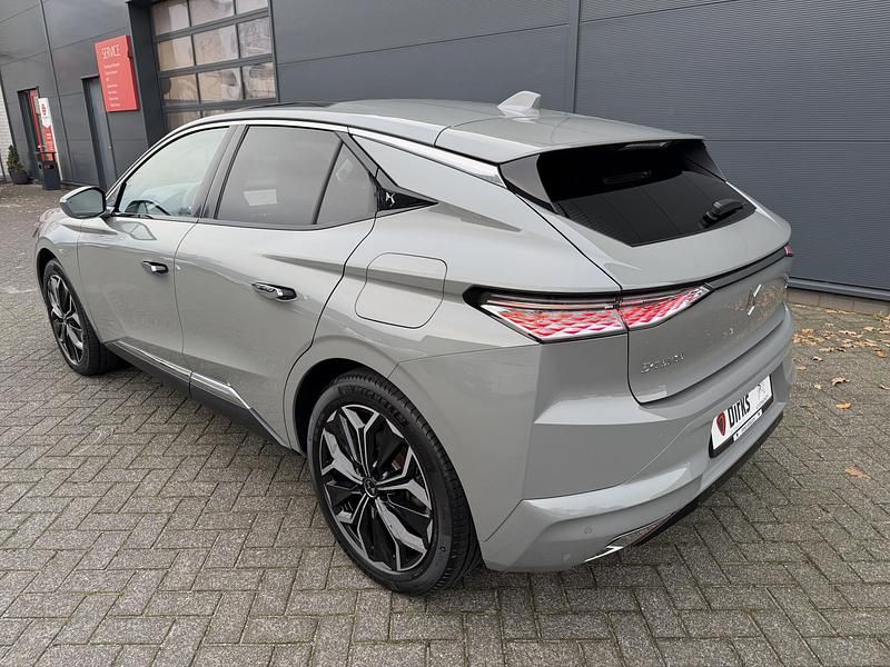 Occasion DS Automobiles DS4 Rivoli 180 PK (132 kW) 2024 Grijs Hatchback
