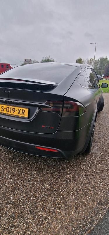 Occasion Tesla Model X 344 kW (469 PK) 2016 SUV