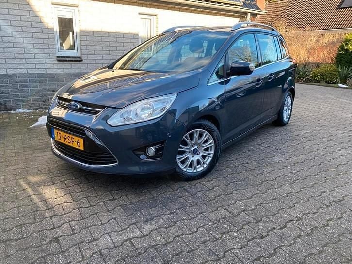 Occasion 2011 Ford Grand C-Max MPV | € 6.950 (Super prijs) - Afbeelding 1/4