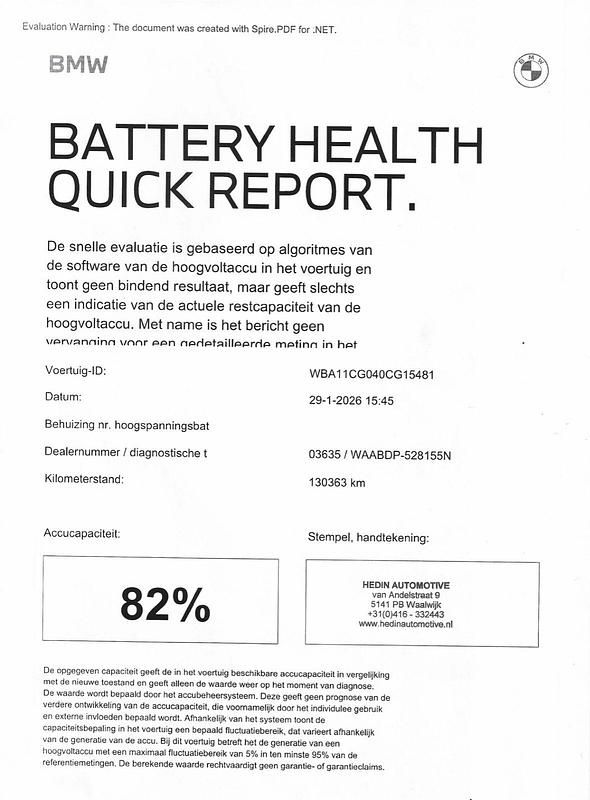 Occasion BMW 530e M Sport 292 PK (214 kW) 2021 Zwart (metallic) Stationwagen