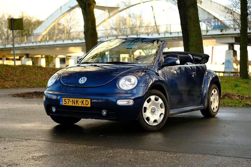Occasion VW New Beetle Cabriolet 102 PK (75 kW) 2003 Cabriolet